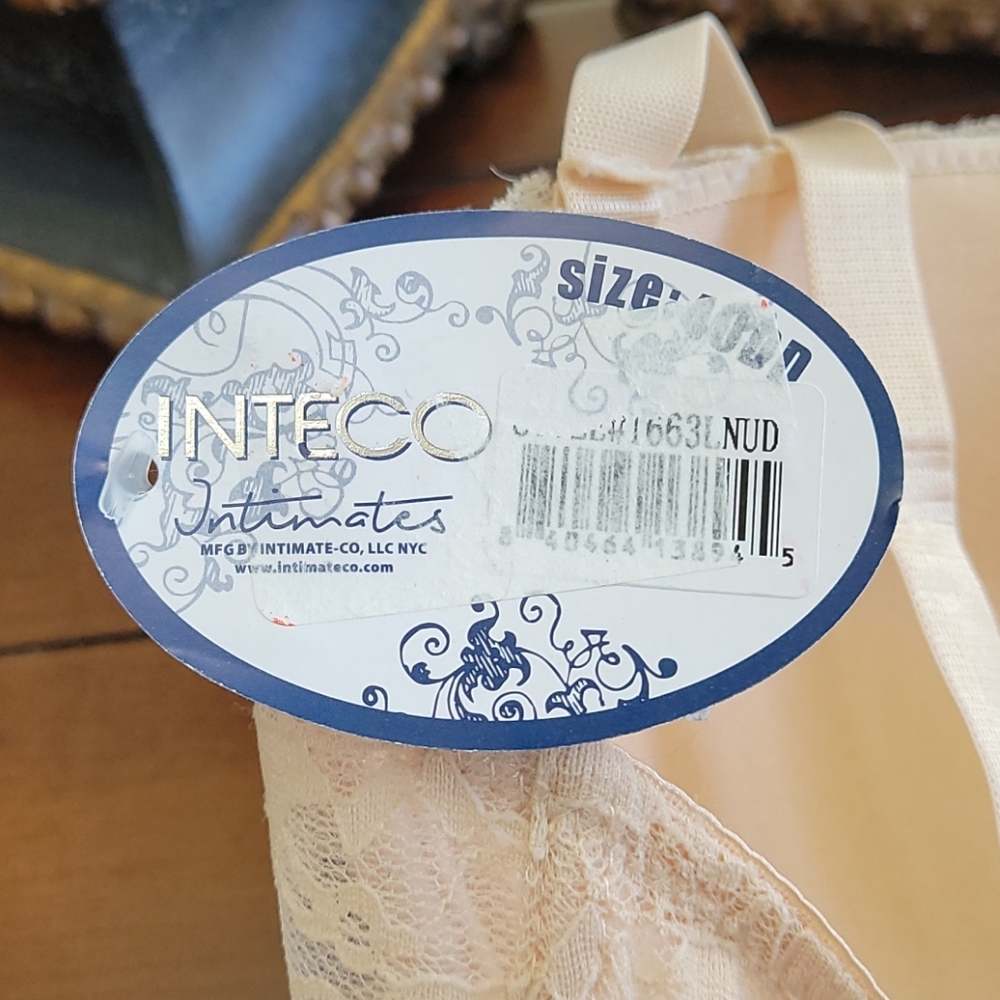 ๐ INTECO INTIMATES BRA - Picture 8 of 9